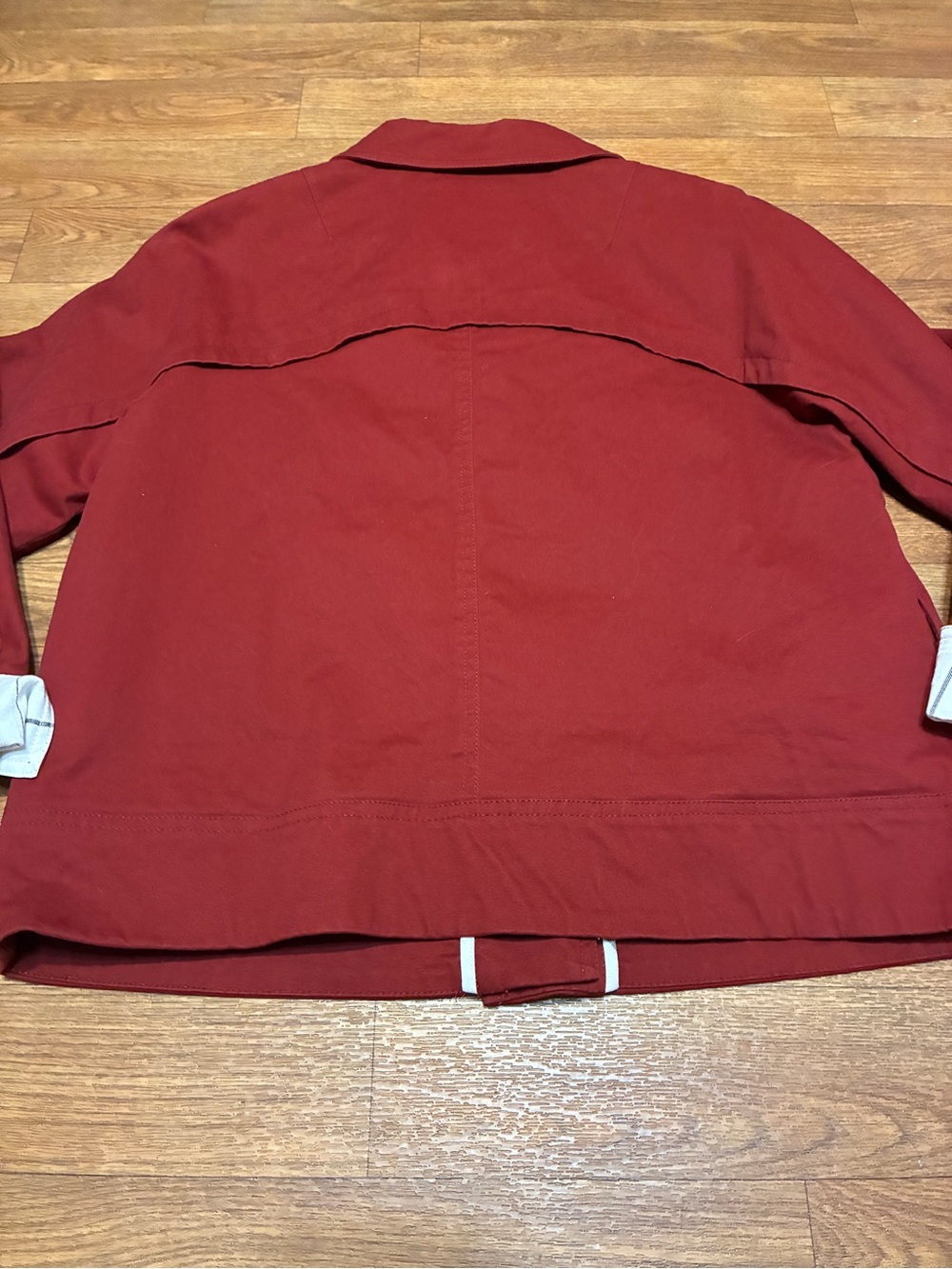 Women’s Roro Sheep Button-Front Jacket Size Small - Picture 11 of 16
